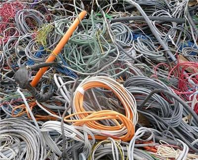 廊坊文安废电线电缆回收价格值多少钱