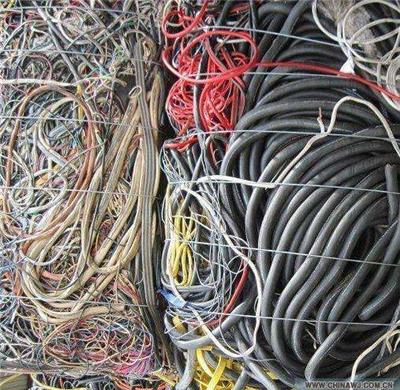 唐山古冶废电线电缆回收企业_废电线电缆回收联系电话