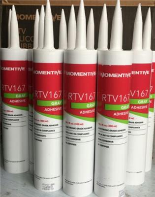 迈图RTV167 高强度密封胶氧化铝中性固化硅胶
