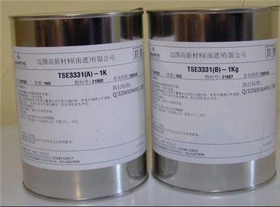 迈图TSE3331双组份热固化硅橡胶TSE3111K电子灌封绝缘胶水