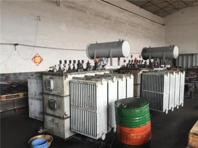 徐州回收变压器连接配电房整套设备-徐州市变压器回收公司