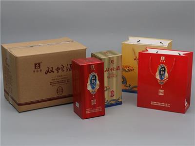 毕节酒盒包装价格 白酒精品盒印刷 更节省 更有效率