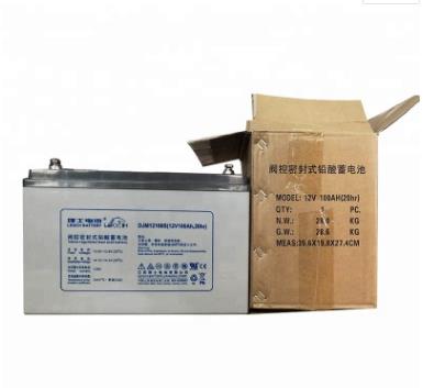 理士蓄电池DJM12100S 江苏理士蓄电池价格
