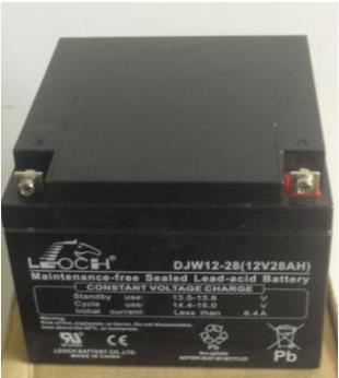 理士蓄电池DJW12-26 江苏理士蓄电池价格