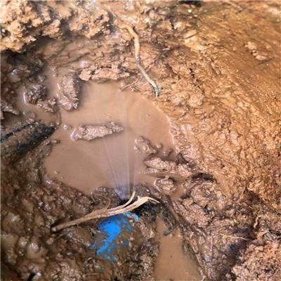 广州水管检测查漏，地下水管漏水检测