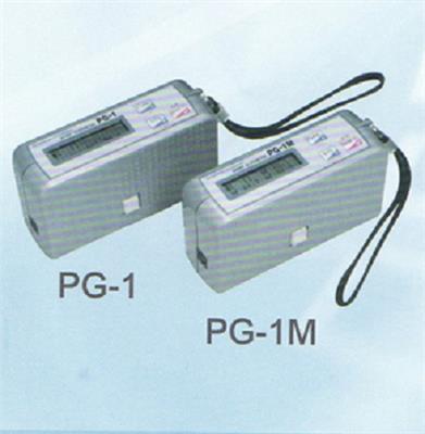 日本电色光泽度计，携带型光泽度计PG-1/PG-1M