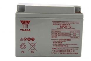 汤浅蓄电池12V24AH生产/规格