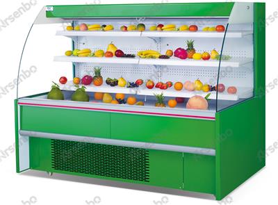 水果保鲜展示柜_水果冷藏展示柜_冰柜厂家 SBG-20P