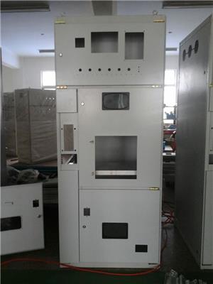 供应华仪电气XGN66-12箱型固定式开关柜 户内10KV高压开关柜