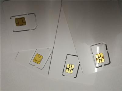 NFC测试卡， 4G测试白卡 TDD/FDD 通信测试卡