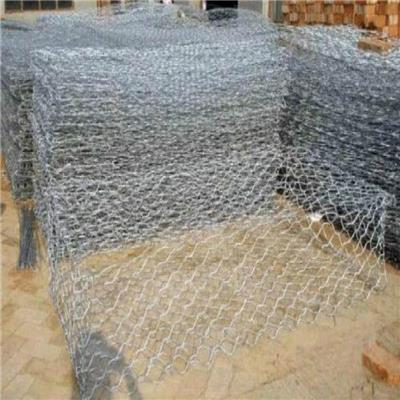 广西 垚来丝网 网目均匀高防腐装石头用镀锌铅丝笼专业生产