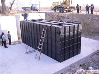 葫芦岛生活污水处理设备 污水处理设备厂家 生活污水达标排放标准