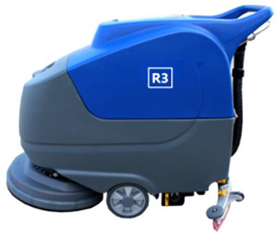 沈阳佳和清洁售乐洁 R3 手推式洗地机 擦地机 吸干机