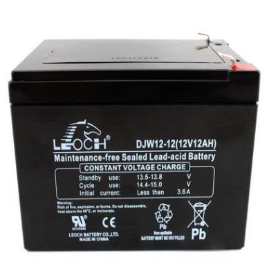 理士蓄电池DJW12-10 江苏理士蓄电池价格