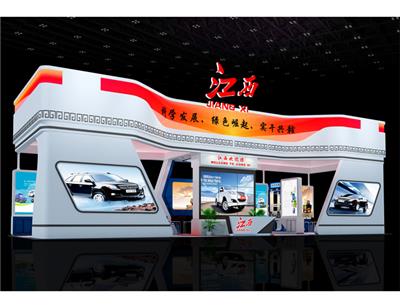 广州展览设计单项服务价格