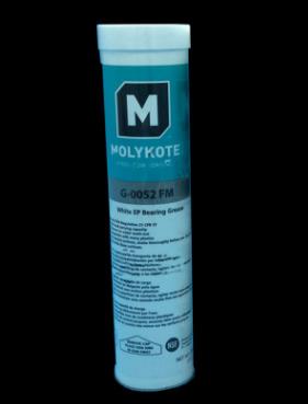 美国道康宁MOLYKOTE G-0052FM白色食品级润滑脂G0052FG 380克/支