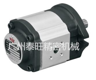 中国台湾峰昌winmost内啮合齿轮泵WMIP-2系列 产品特性：压力稳定、节能、使用寿命长