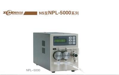 日本精密科学NS柱塞泵NPL-5000系列