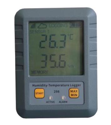GSP温湿度记录装置 无线温湿度监测仪 WIFI通讯