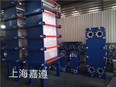 贵州环保**全焊接板式换热器、冷却器上海生产厂家