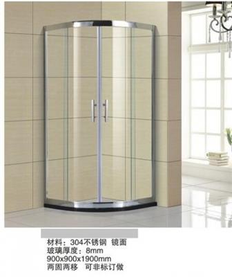 北京简易淋浴房价格优惠 材质好价格低简易淋浴房优势