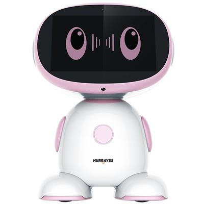 HURRAYSS哈锐斯7寸智能早教wifi人工智能语音儿童教育陪伴学习机器人