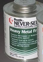 Bostik NEVER-SEEZ Heavy Metal Free 无重金属级润滑脂NSBT-16HM