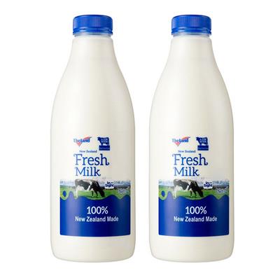 新西兰牛奶进口清关报关