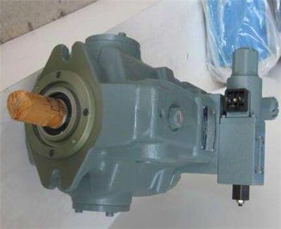 油研YUKEN柱塞泵A10-LR00-Z500H-12使用说明