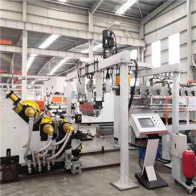 PVC木塑线条生产线/生产设备/机械/机器