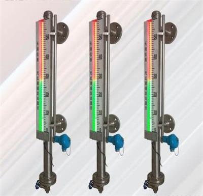磁敏电子双色液位计生产厂家
