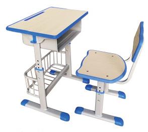 单人双人课桌椅专业生产厂家-组合课桌椅生产厂家-鑫力固校具