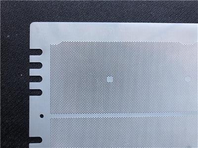 深圳片式电容等器件用粘银板JIG板价格