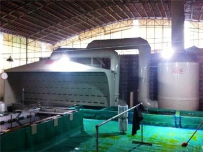 广州生活污水处理工程/设备-脱硫脱硝-喷漆废气处理