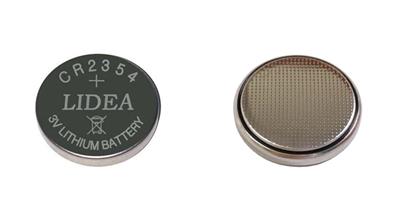 LIDEA品牌电池CR2354高容量530mAh生产厂家