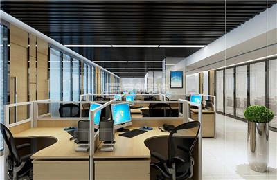 高档办公室设计装修风格怎样选择，创意办公室设计方案