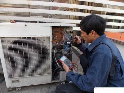 无锡北塘区维修空调，山北街道空调加液空调移机