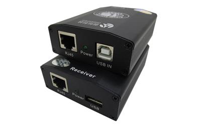 USB-2154 4个usb2.0网络延长器