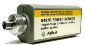 技术指标N8485A 热电偶功率传感器