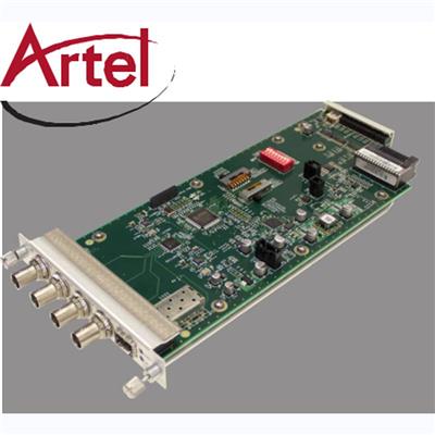 ARTEL DLC103视频会议高清HD-SDI视音频广播级传输设备光端机