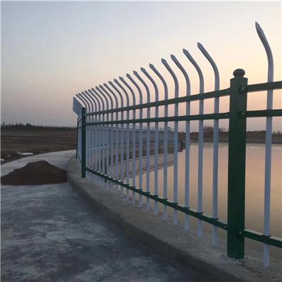 哈尔滨锌钢护栏-庭院铁艺护栏图片大全