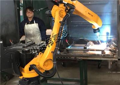 江苏全自动焊接机器人 智能焊接机械手报价