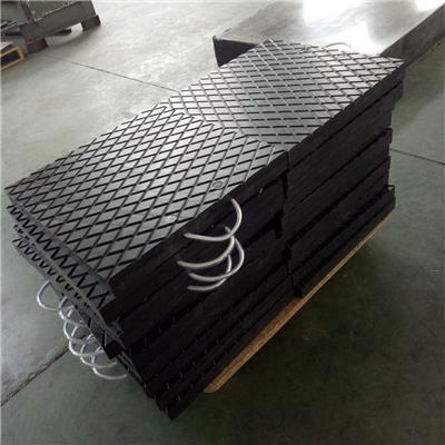 高密度聚乙烯材质耐用支腿垫板