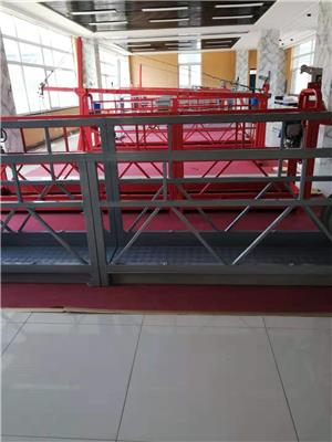 上海建筑施工吊篮价格合理 汇洋电动吊篮厂家