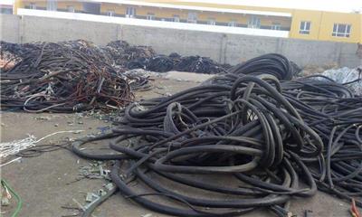 玉田二手电缆回收价格一吨