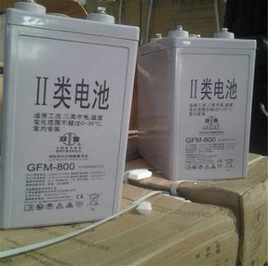 双登蓄电池GFM-800 江苏双登蓄电池价格