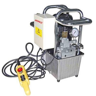 厂家定制风电液压泵 进口带风冷系统电动液压泵 J电动液压泵 化工液压电动泵