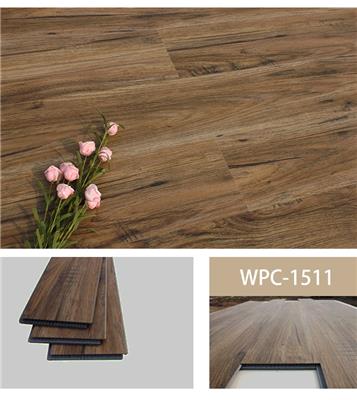 WPC木塑地板 江苏木塑地板 木塑倒闭厂家批发价格