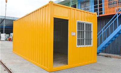 珠海市斗门区住人集装箱出售怎样出租合适全钢结构