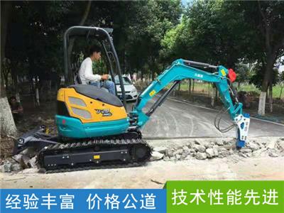 合肥微型挖掘机租赁 安徽盛励建筑工程
